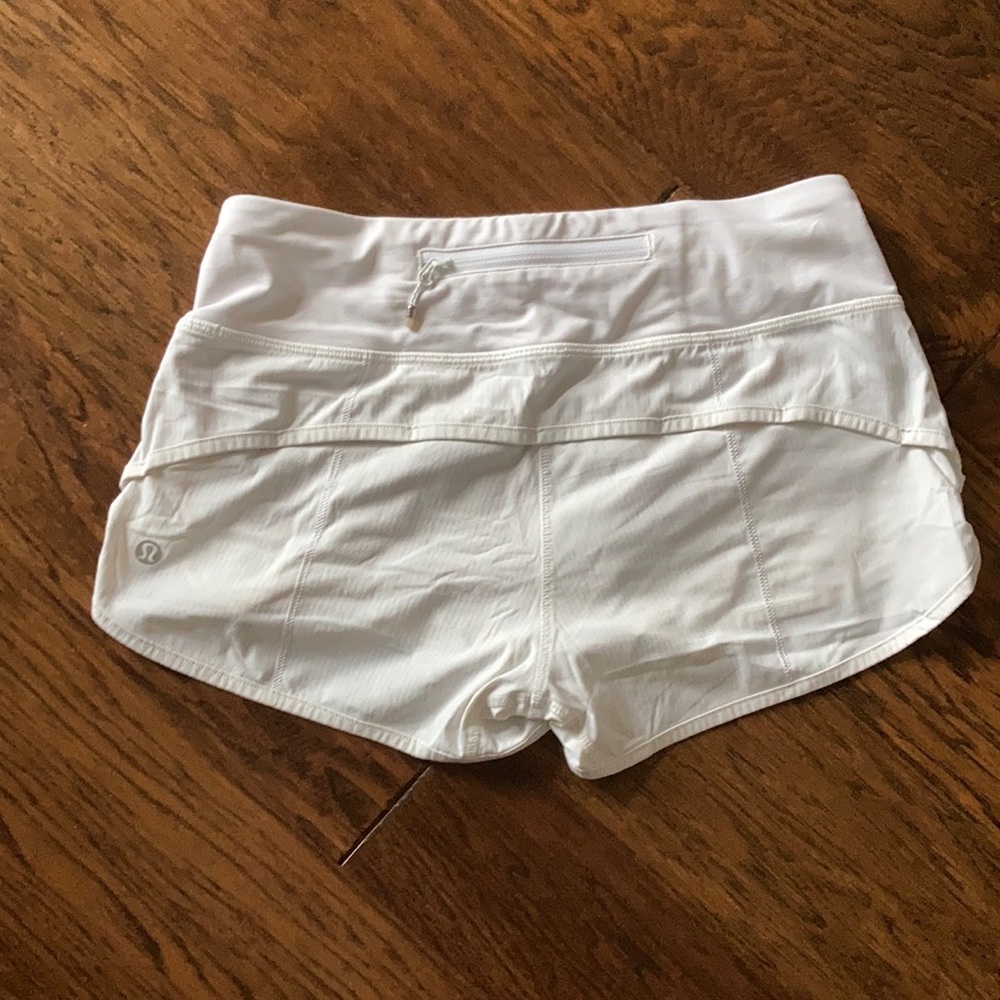 lululemon speed up shorts